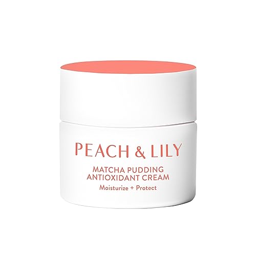 Peach & Lily - Matcha Pudding Antioxidant Cream (1.69 fl oz) - - Product Imagery