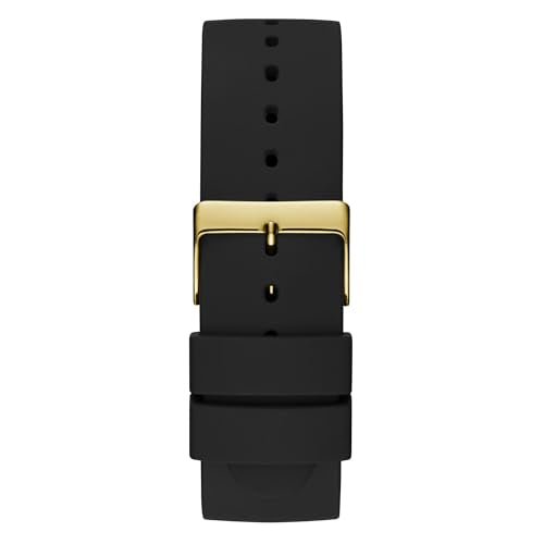 Guess Stainless Steel Genuine Diamond Dial Watch - Product Imagery