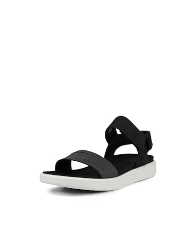 ECCO Women's Women's Flowt Strap Sandal Sandal - Product Imagery