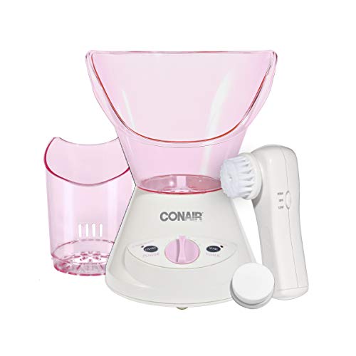 True Glow by Conair Gentle Mist Moisturizing Facial Steamer - Conair Official Imagery - 1