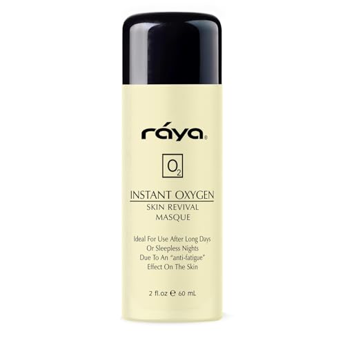 RAYA Oxygen Masque Facial Mask for All Skin Types - Raya Official Imagery - 1