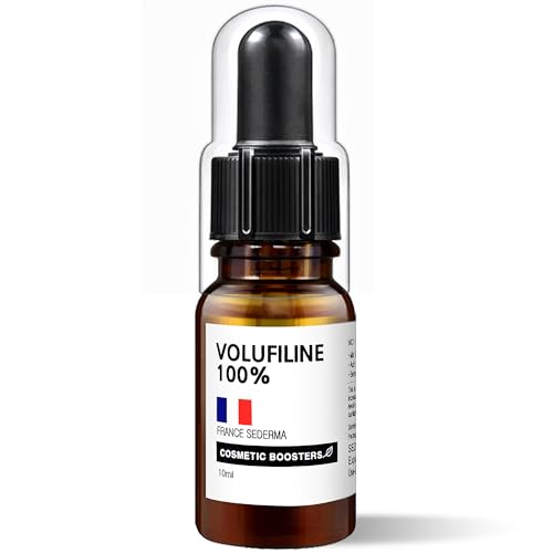 [ Volufiline 10ml ] Cosmetic Ingredient - 100% Volufiline - Product Imagery