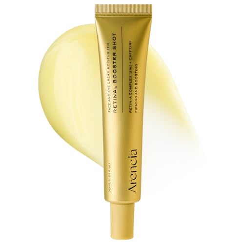 Arencia Retinal Booster Shot Serum Firming Advanced Night - ARENCIA Official Imagery - 1