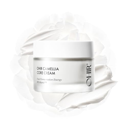 WHITE CAMELLIA Glutathione Core Face Cream 50ml 1 69 fl oz - OHIR Official Imagery - 1