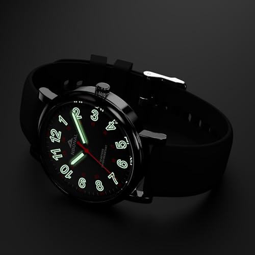NBONAL Nurse Watch for Medical Doctor Professionals Student Easy - Product Imagery