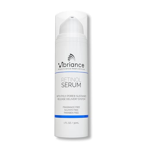 Vibriance Retinol Serum 1 fl oz - Vibriance Official Imagery - 1