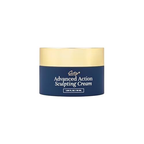 City Beauty Advanced Action Sculpting Cream Face Neck 1 69 - Premium Selection Official Imagery - 1