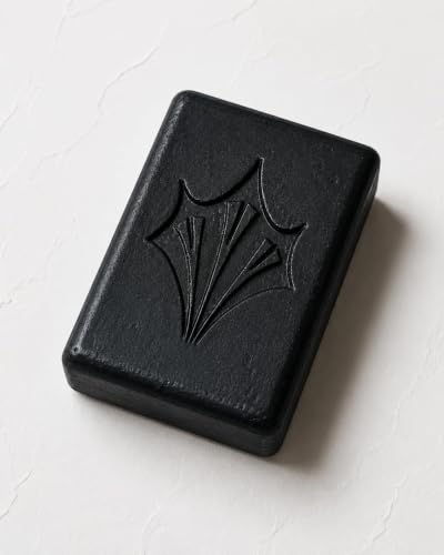 GHK-Cu Charcoal Cleansing Bar | Hyaluronic & Ascorbic Acid - Product Imagery