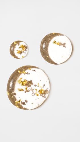 Kopari Golden Aura Body Oil with 24k Gold & Hyaluronic Acid - - Product Imagery