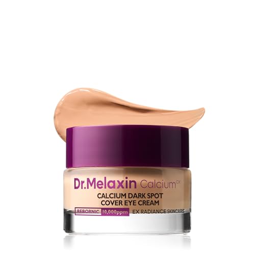 n Calcium Dark Spot Eye Cream 15g – Niacinamide & Calcium Gluc... - Product Imagery