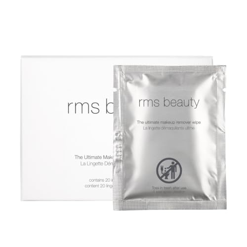 RMS Beauty Makeup Remover Wipes - RMS Beauty Official Imagery - 1