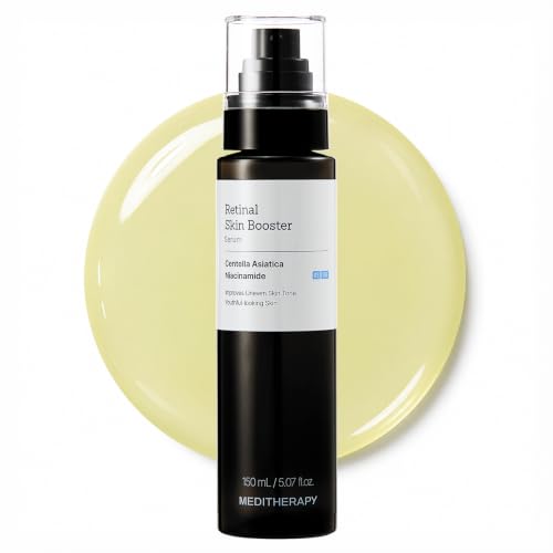 MEDITHERAPY Retinal Skin Booster Serum 5.07 fl oz | - Product Imagery