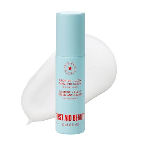First Aid Beauty Brighten Glow Dark Spot Serum with - Premium Selection Official Imagery - 1