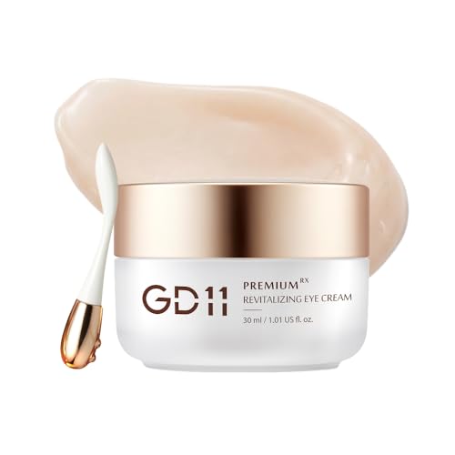 Premium Rx Revitalizing Eye Cream Liposomal Exosome Complex - GD11 Official Imagery - 1