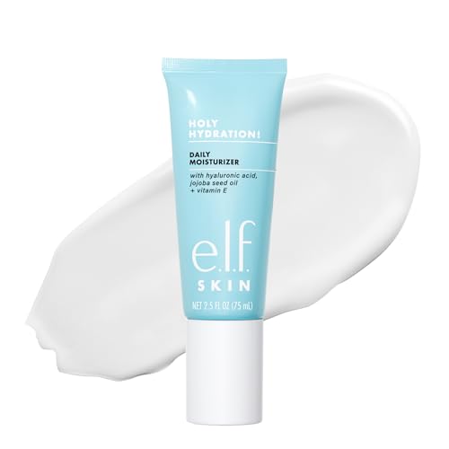 e.l.f. SKIN Holy Hydration! Daily Hydration Moisturizer, 1.7 oz - Product Imagery