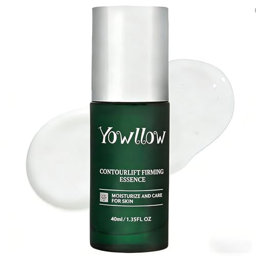 Hydrating Facial Serums Anti Aging Formula with Natural - Yowllow Official Imagery - 1