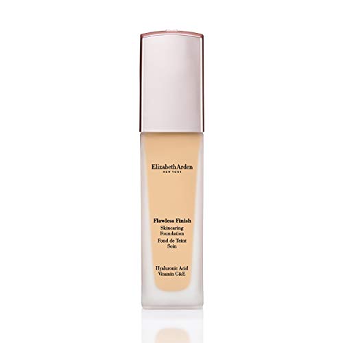 Elizabeth Arden Flawless Finish Skincaring Foundation with - Premium Selection Official Imagery - 1