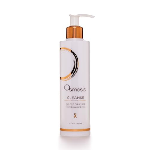 OSMOSIS Cleanse Gentle Face Wash Dry Sensitive Skin Gel 6 7 - OSMOSIS Official Imagery - 1