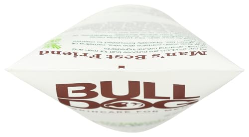 BULLDOG Mens Skincare and Grooming, Original Face Wash, 5 Flui... - Product Imagery