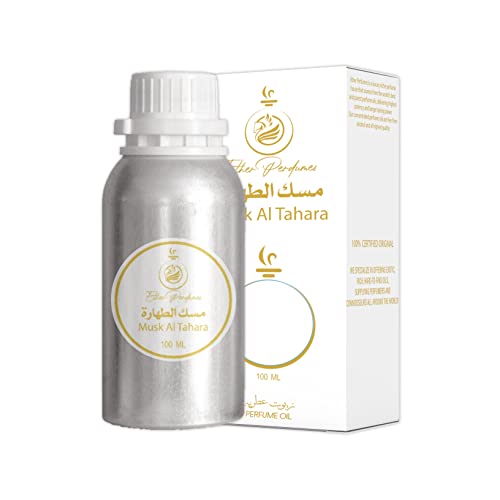 Ether Perfumes MUSK AL TAHARA Concentrated Perfume Oil 100ml I - Product Imagery
