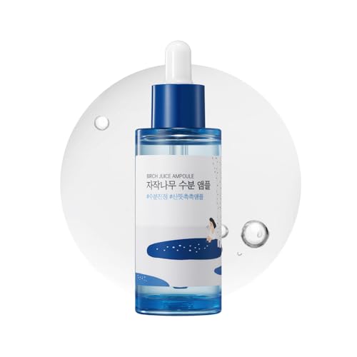 ROUND LAB Birch Juice Moisturizing Ampoule 1 69 Fl Oz - ROUND LAB Official Imagery - 1