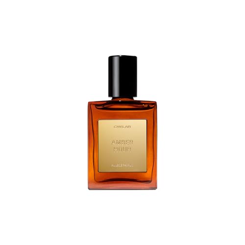 CYKLAR Perfume Oil for Skin – Amber Hour Scent – Rich & Spicy - Product Imagery