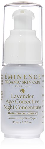 Lavender Age Corrective Night Concentrate by Eminence for Unisex - 1. Serum - Eminence Official Product View 1