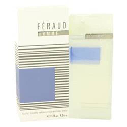 Feraud By JEAN FERAUD FOR MEN 4 2 oz Eau De Toilette Spray - JEAN FERAUD Official Imagery - 1