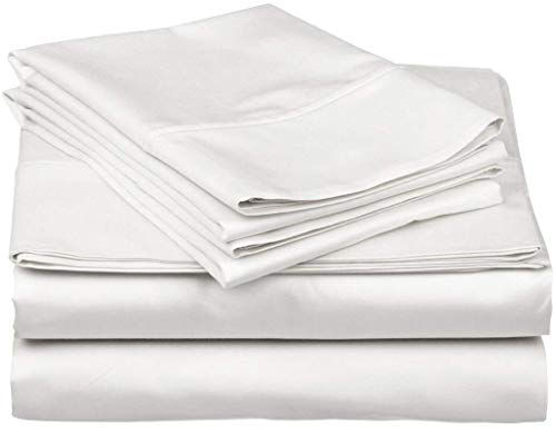 Heavy Quality Hotel Collection Egyptian Cotton Sheets- Super - Product Imagery