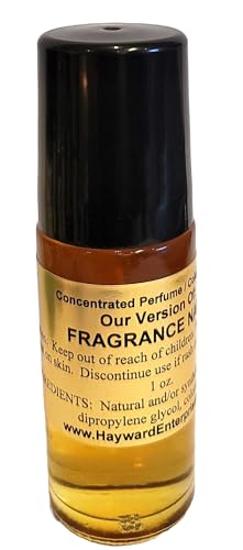 HYWD Enterprises Cologne Oil Comparable to LE SEL D'IZZEEY for - Product Imagery