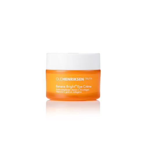 Ole Henriksen Banana Bright+ Vitamin C Eye Crème for Dark Circles