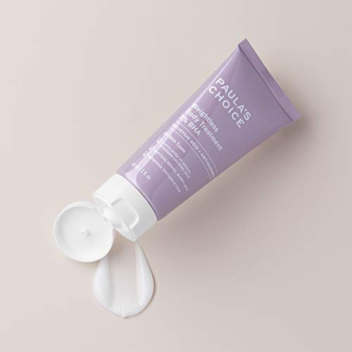 Paula's Choice Weightless Body Treatment 2% BHA Salicylic Acid - Product Imagery