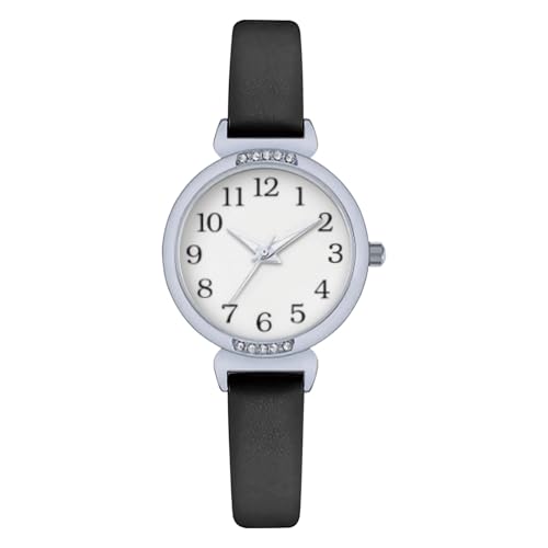 NUOVO Women's Watch Ladies Quartz Watch with Crystal Accents - Product Imagery