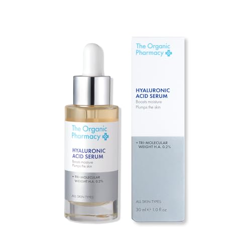The Organic Pharmacy Hyaluronic Acid Serum - The Organic Pharmacy Official Product View 1