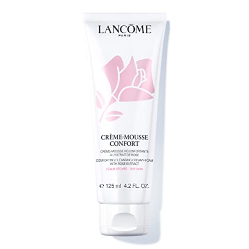 Lancôme Créme Mousse Confort Foaming Facial Cleanser - 4.2 Fl Oz - Product Imagery