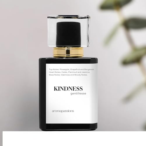 KINDNESS | Inspired by Nishane HACIVAT | Pheromone Perfume for - Product Imagery