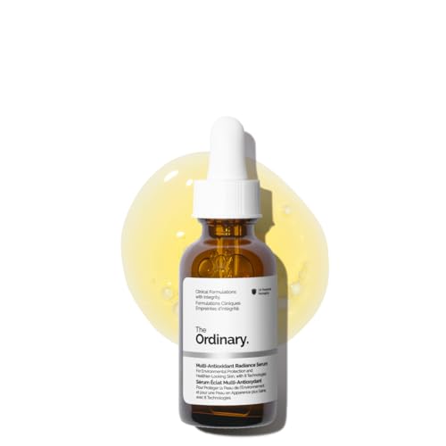 Elefair Tech The Ordinary Multi - Antioxidant Radiance Serum & Vitamin C - Elefair Tech Official Product View 1