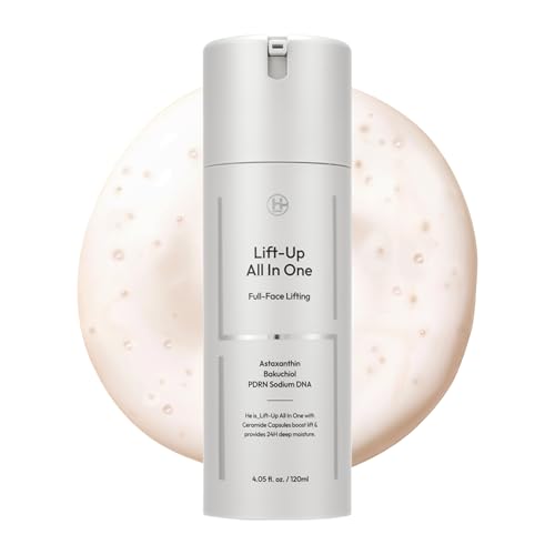 Lift Up Korean Anti Aging Face Cream for Men Firming - LAB BY He is_ Official Imagery - 1