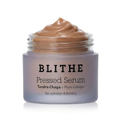 BLITHE Pressed Serum Tundra Chaga - Korean Moisturizer Anti Aging & Skin T - BLITHE Official Product View 1