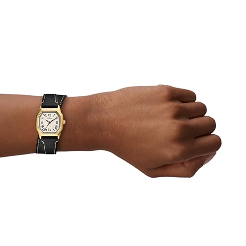 Fossil Women's Watch, Harlow Three-Hand Stainless Steel Bracelet - Product Imagery