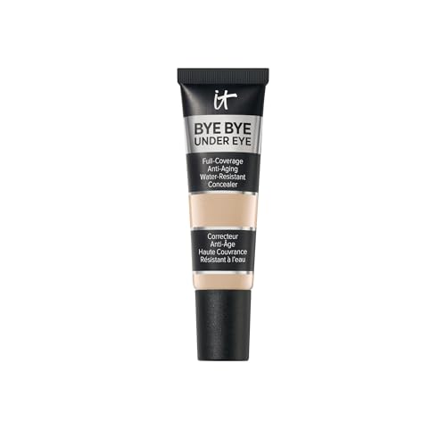 IT Cosmetics Bye Bye Under Eye Anti Aging Full Coverage - Premium Selection Official Imagery - 1
