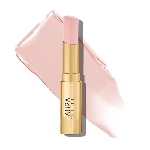 LAURA GELLER Jelly Balm Tinted Hydrating Lip Balm –Sheerly - Product Imagery