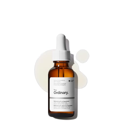 The Ordinary Retinol 0.2% in Squalane, Gentle Retinol Serum fo... - Elefair Tech Official Product View 1