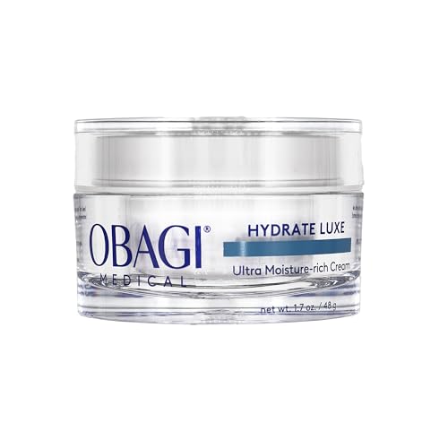 Elefair Tech Obagi Hydrate Luxe Ultra - Rich Facial Moisturizer - Elefair Tech Official Product View 1