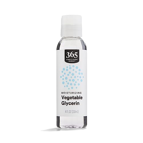 365 by Whole Foods Market Moisturizing Vegetable Glycerin, 4 F... - Product Imagery