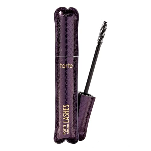 tarte lights camera lashes 4 in 1 mascara Volume Length Curl - tarte Official Imagery - 1