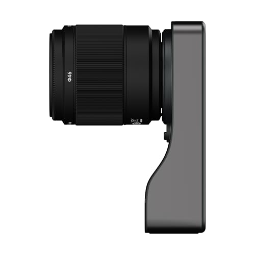 YOLOLIV YoloCam S7, 4K60 Streaming Camera with 18mm F1.4 MFT Lens - Product Imagery