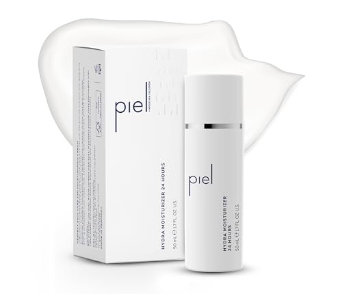 Hydra Moisturizer 24Hrs Lightweight Facial Cream with Beta - PIEL BY MIGUELINA CALDERON Official Imagery - 1