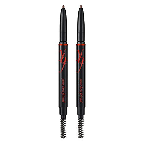 YBF Beauty Eyebrow Pencil - ybf Official Imagery - 1