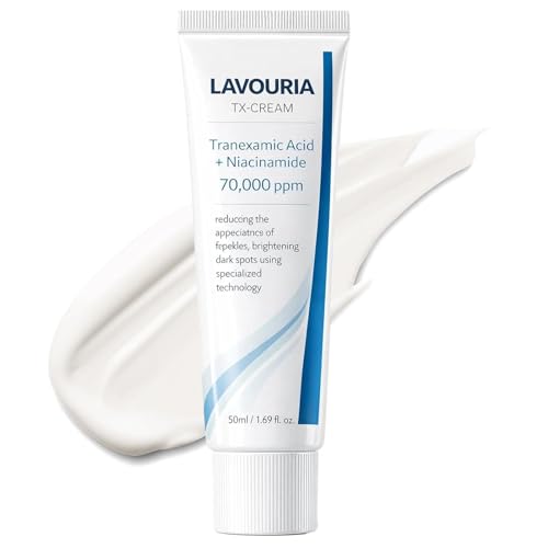 Claranova Lavouria Age Spot Cream, Dark Spot Corrector for Face, - Product Imagery